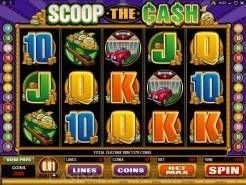 Scoop the Cash
